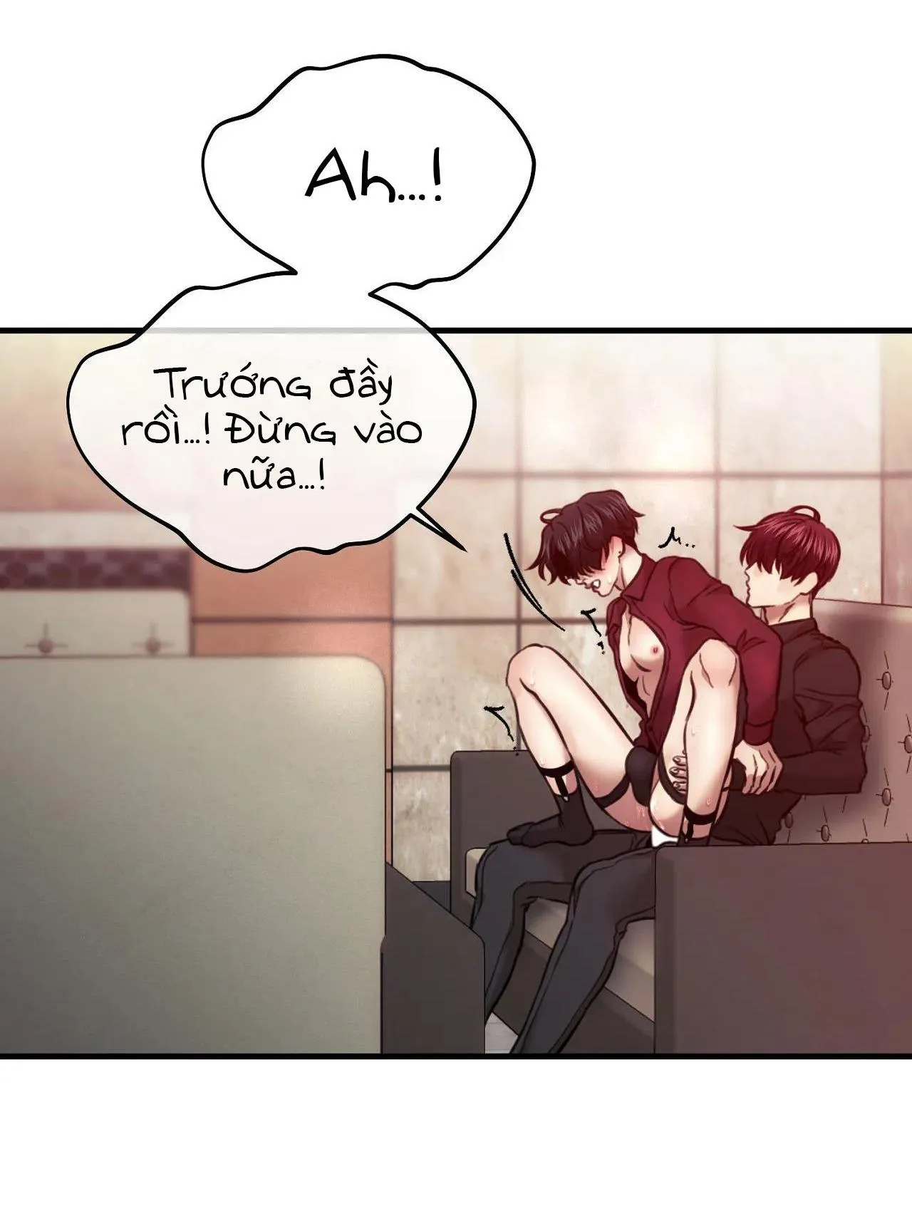 Công Cuộc Báo Thù Của Kẻ Yếu Thế Chapter 59 Trang 20