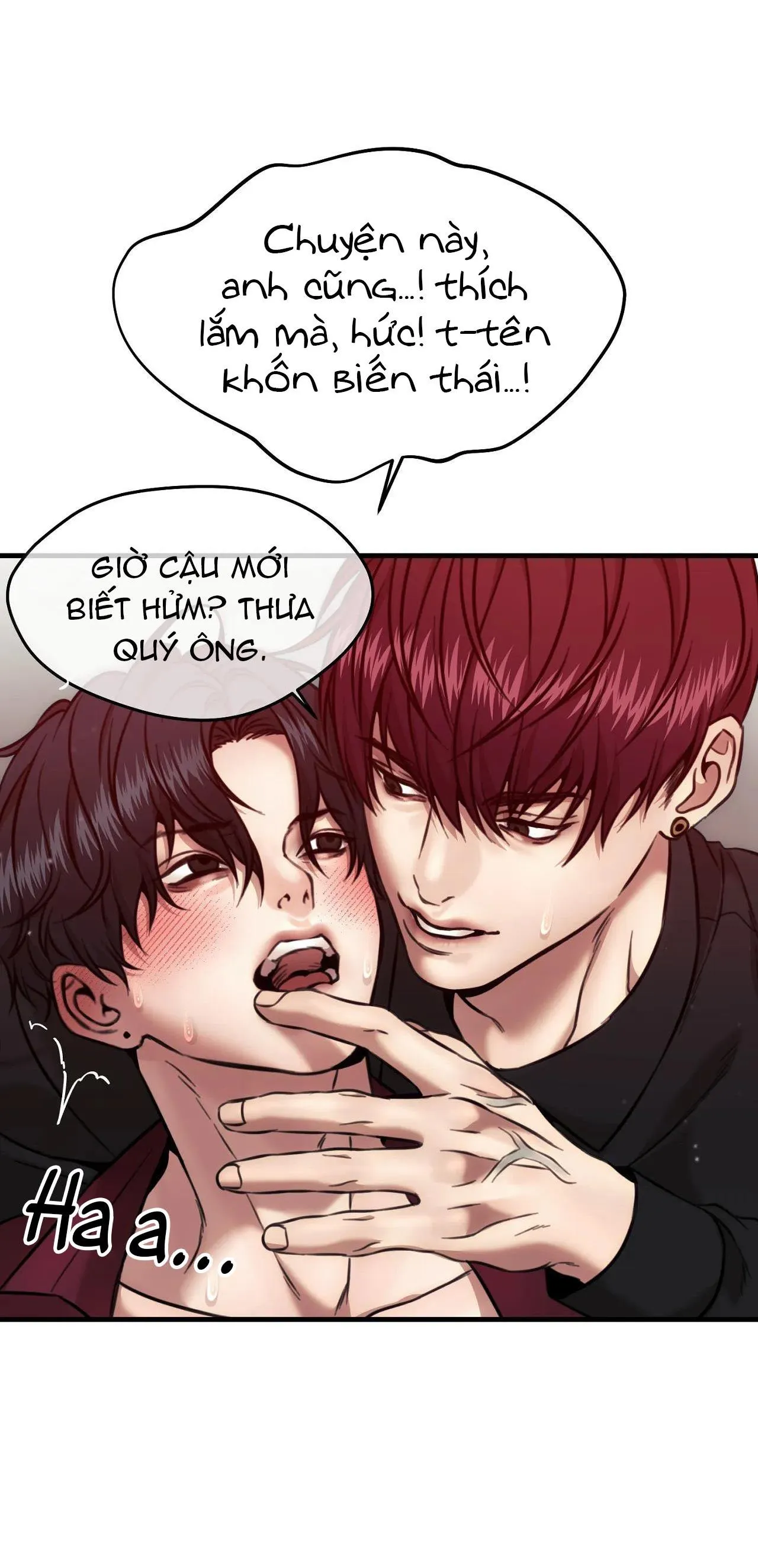 Công Cuộc Báo Thù Của Kẻ Yếu Thế Chapter 59 Trang 30