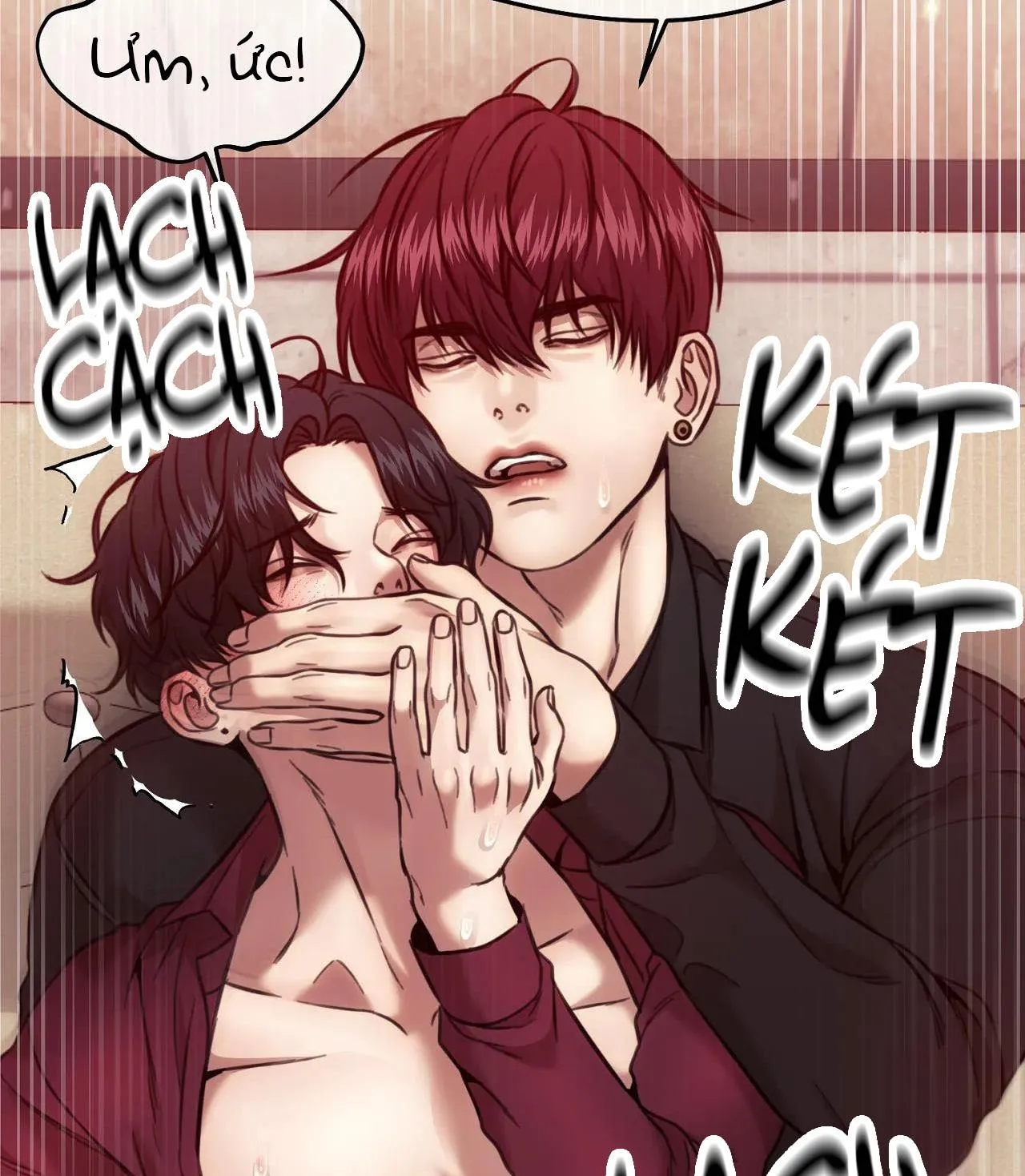 Công Cuộc Báo Thù Của Kẻ Yếu Thế Chapter 59 Trang 32