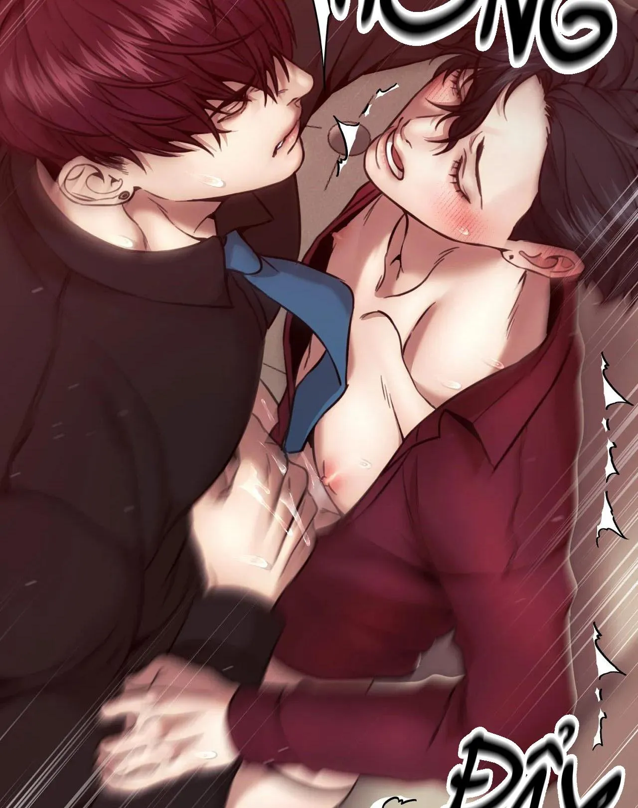 Công Cuộc Báo Thù Của Kẻ Yếu Thế Chapter 59 Trang 56