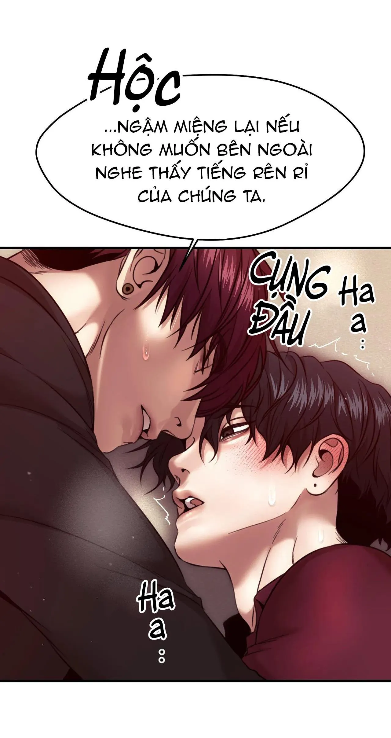 Công Cuộc Báo Thù Của Kẻ Yếu Thế Chapter 59 Trang 60