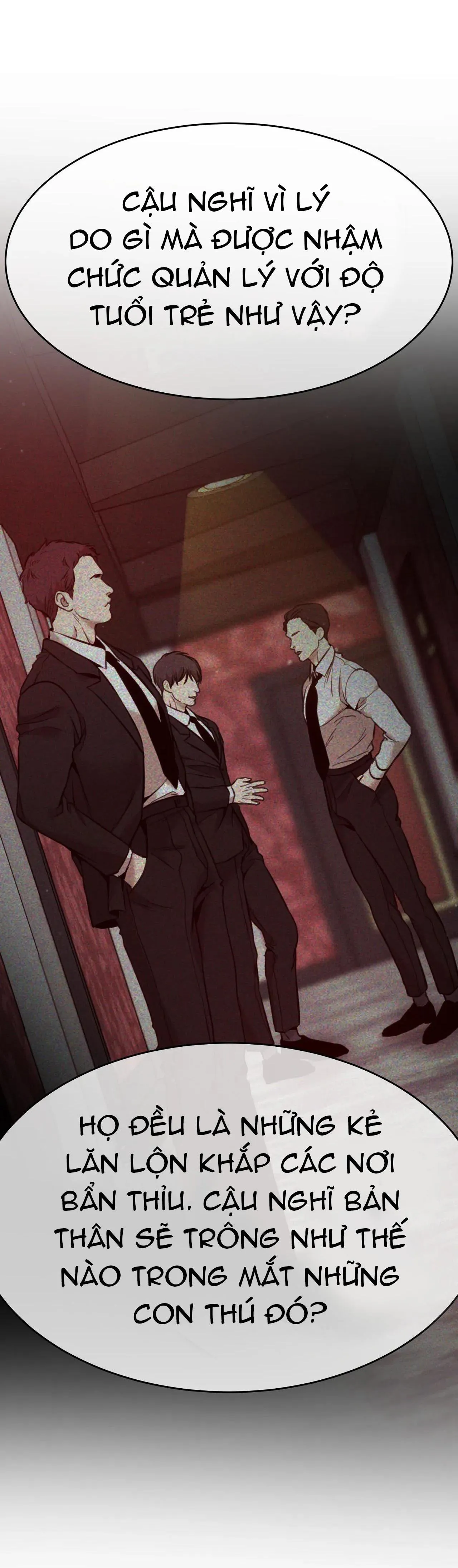 Công Cuộc Báo Thù Của Kẻ Yếu Thế Chapter 59 Trang 114