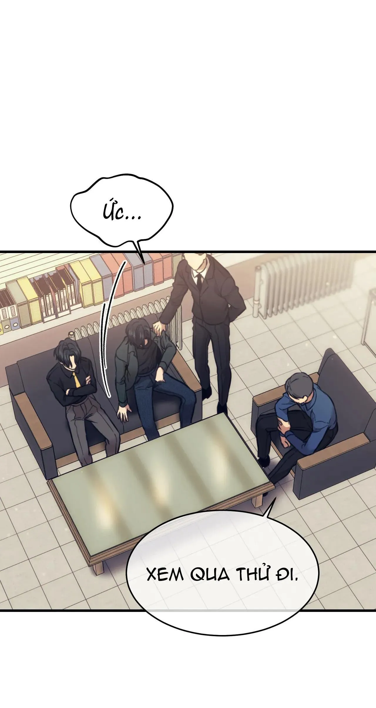 Công Cuộc Báo Thù Của Kẻ Yếu Thế Chapter 60 Trang 39