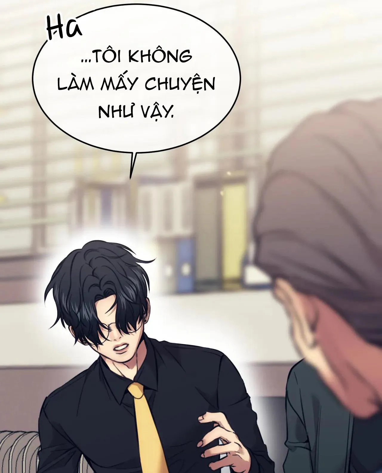 Công Cuộc Báo Thù Của Kẻ Yếu Thế Chapter 60 Trang 49