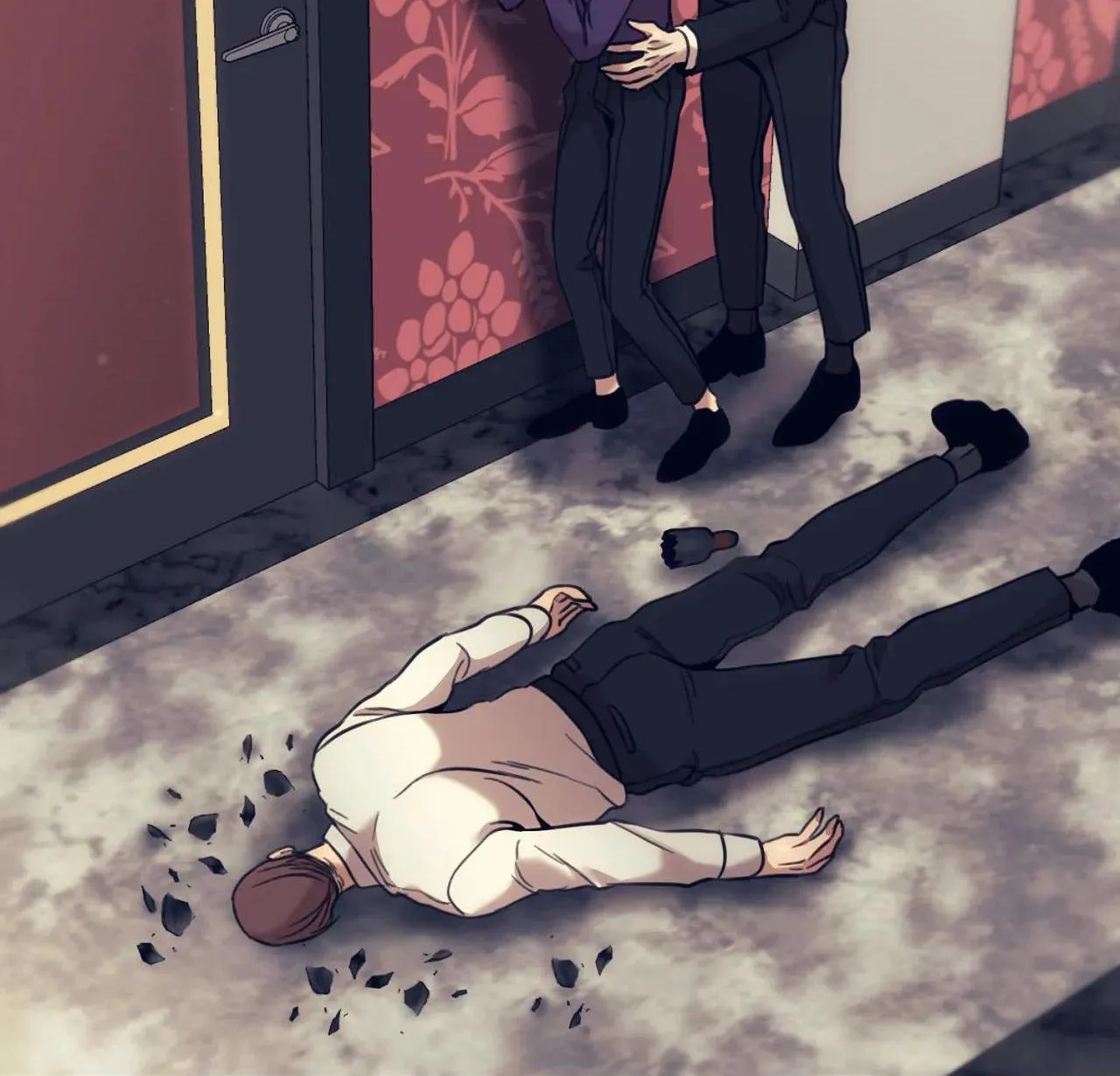 Công Cuộc Báo Thù Của Kẻ Yếu Thế Chapter 61 Trang 13