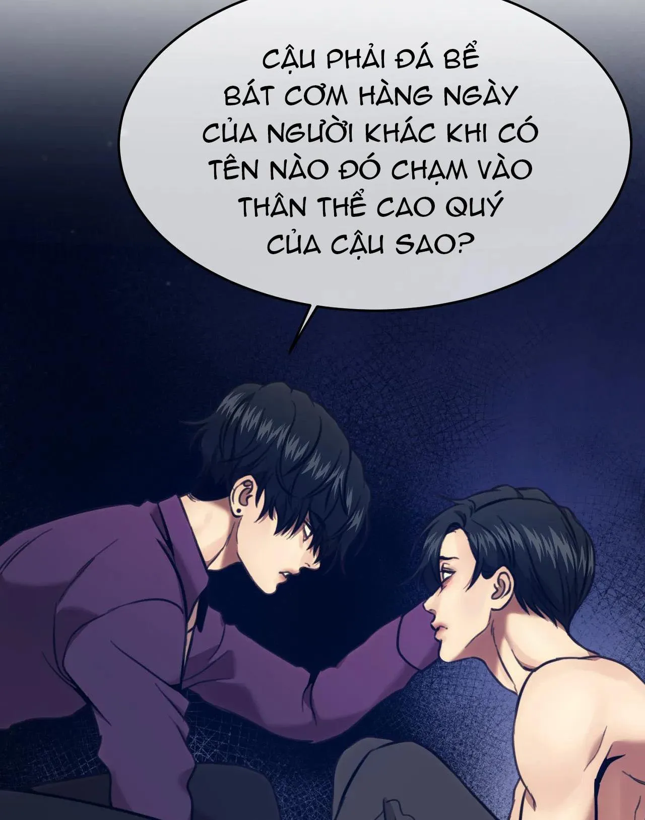 Công Cuộc Báo Thù Của Kẻ Yếu Thế Chapter 61 Trang 33