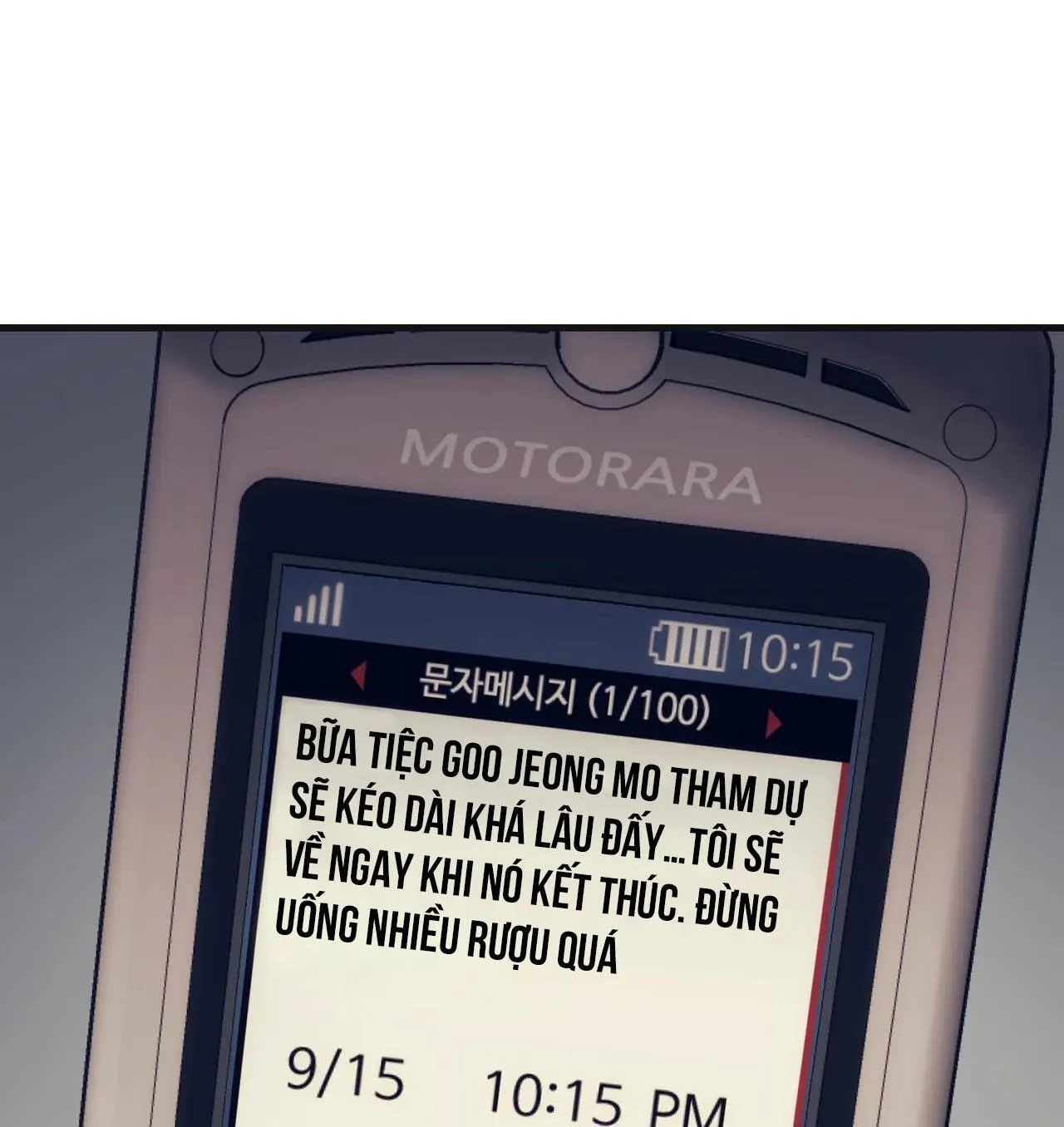 Công Cuộc Báo Thù Của Kẻ Yếu Thế Chapter 61 Trang 126