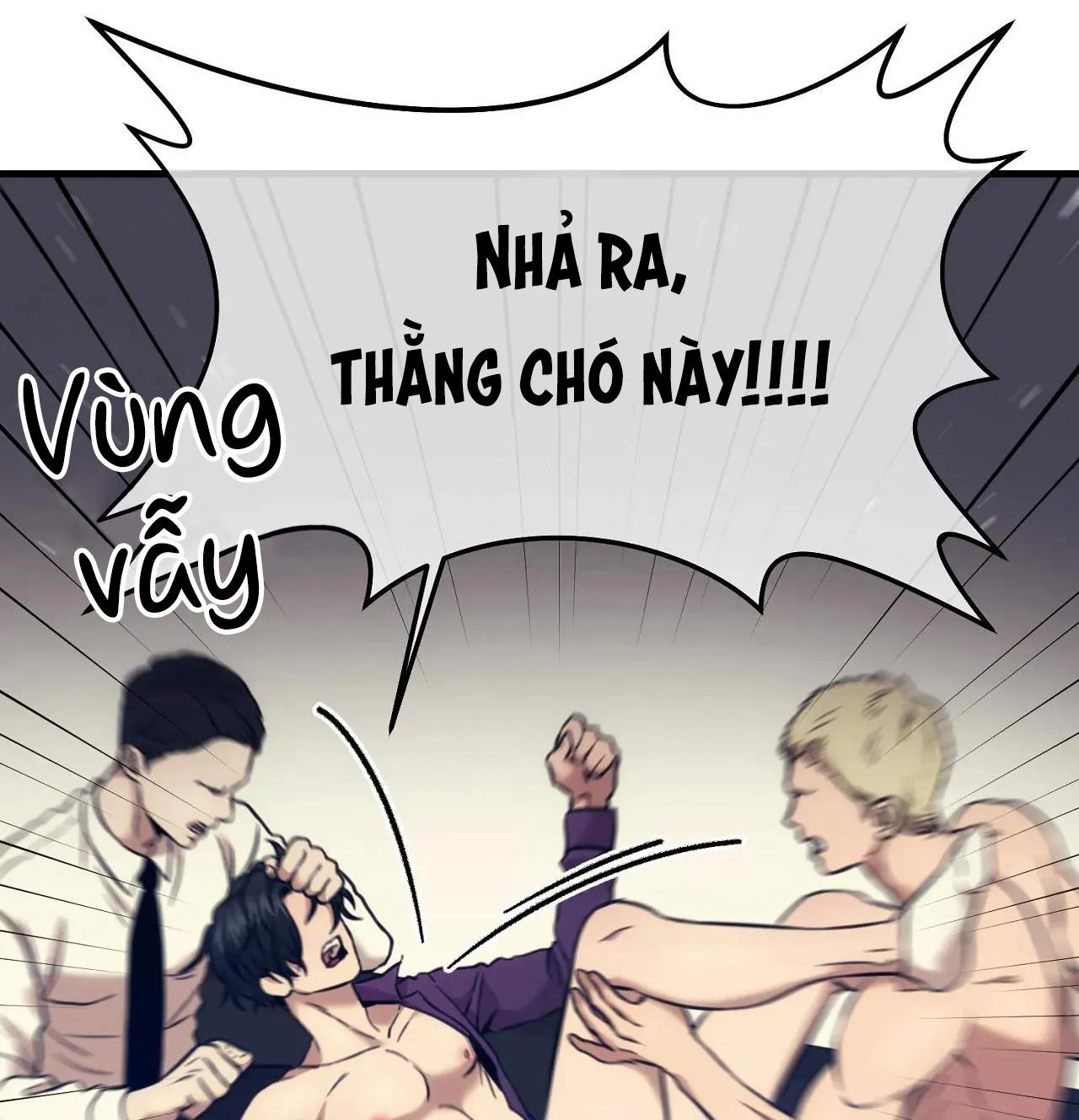 Công Cuộc Báo Thù Của Kẻ Yếu Thế Chapter 62 Trang 44