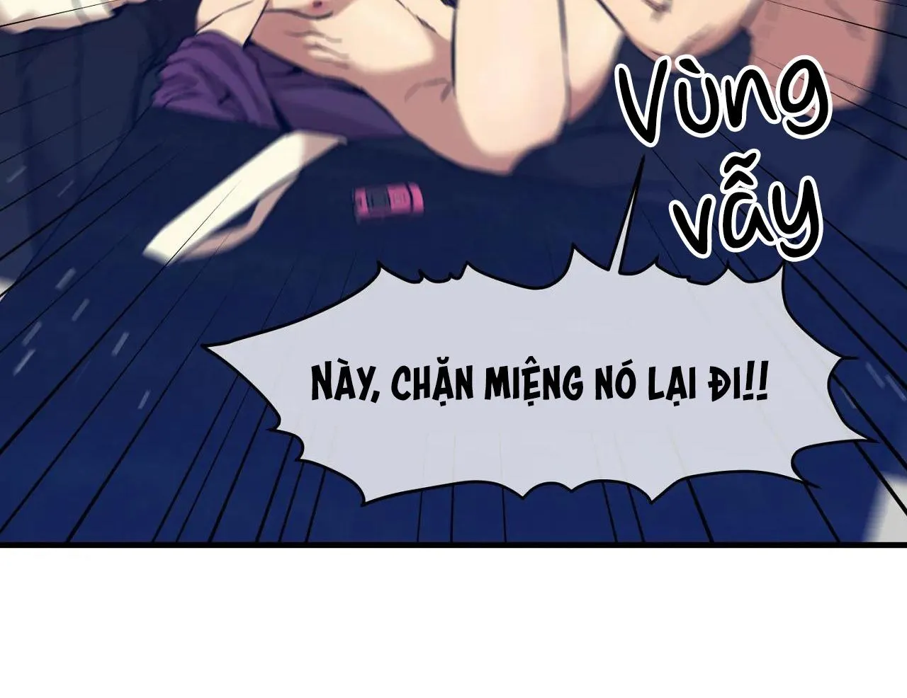Công Cuộc Báo Thù Của Kẻ Yếu Thế Chapter 62 Trang 45
