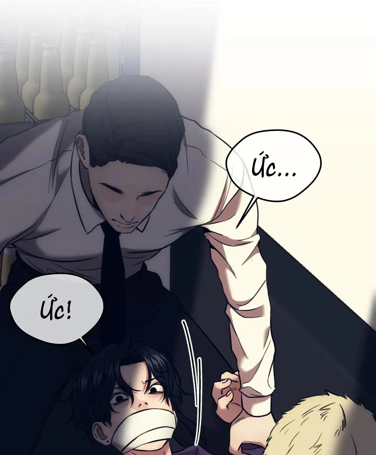 Công Cuộc Báo Thù Của Kẻ Yếu Thế Chapter 62 Trang 72