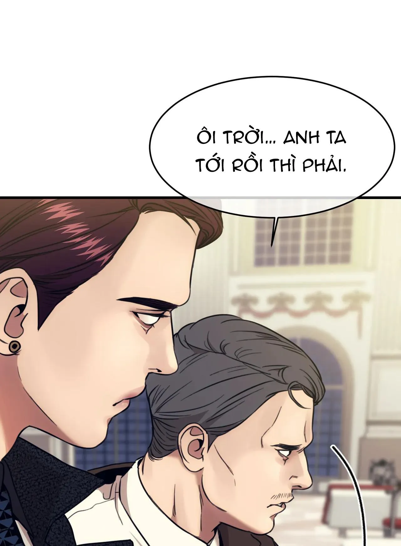 Công Cuộc Báo Thù Của Kẻ Yếu Thế Chapter 62 Trang 115