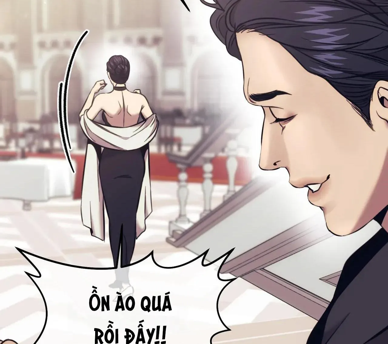 Công Cuộc Báo Thù Của Kẻ Yếu Thế Chapter 63 Trang 66