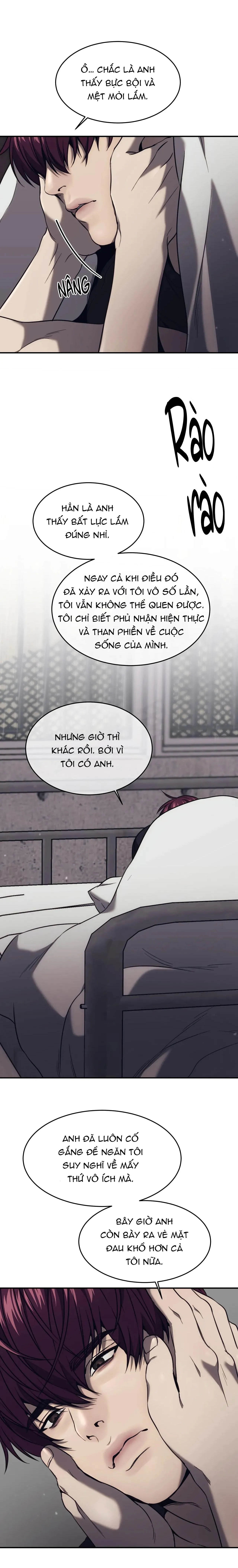 Công Cuộc Báo Thù Của Kẻ Yếu Thế Chapter 65 Trang 4