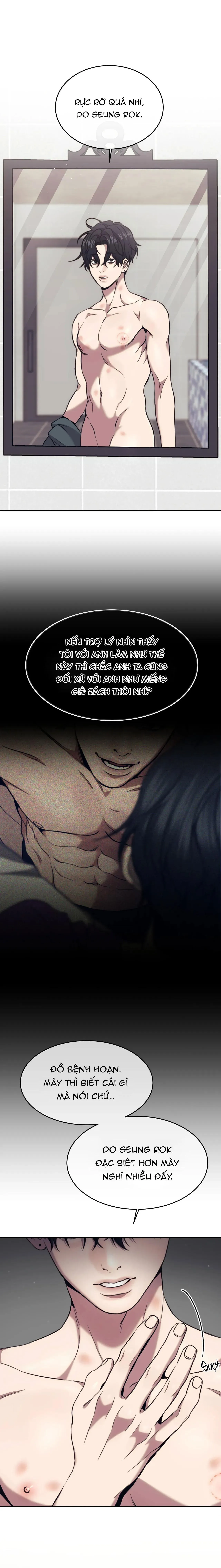 Công Cuộc Báo Thù Của Kẻ Yếu Thế Chapter 65 Trang 8