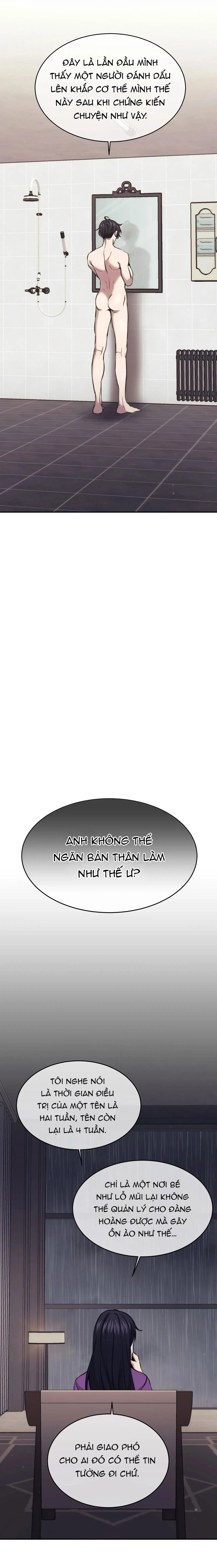 Công Cuộc Báo Thù Của Kẻ Yếu Thế Chapter 65 Trang 9