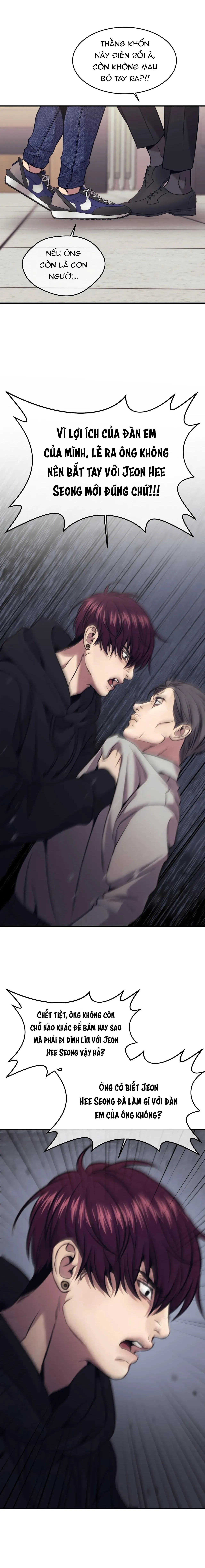 Công Cuộc Báo Thù Của Kẻ Yếu Thế Chapter 65 Trang 13