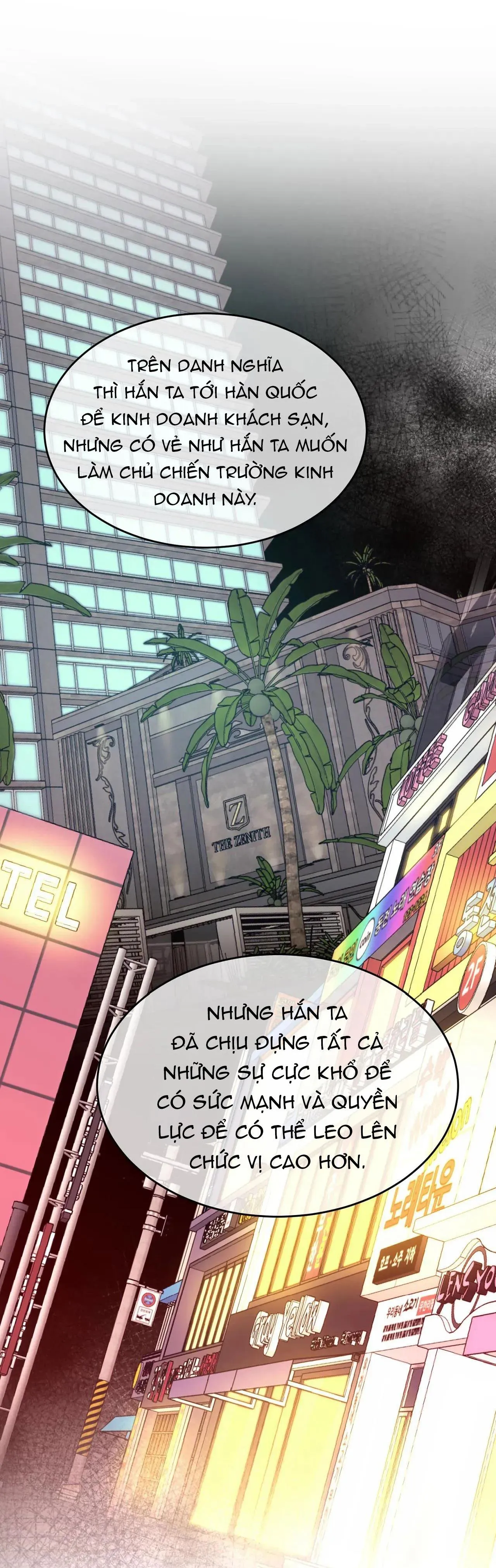 Công Cuộc Báo Thù Của Kẻ Yếu Thế Chapter 67 Trang 10
