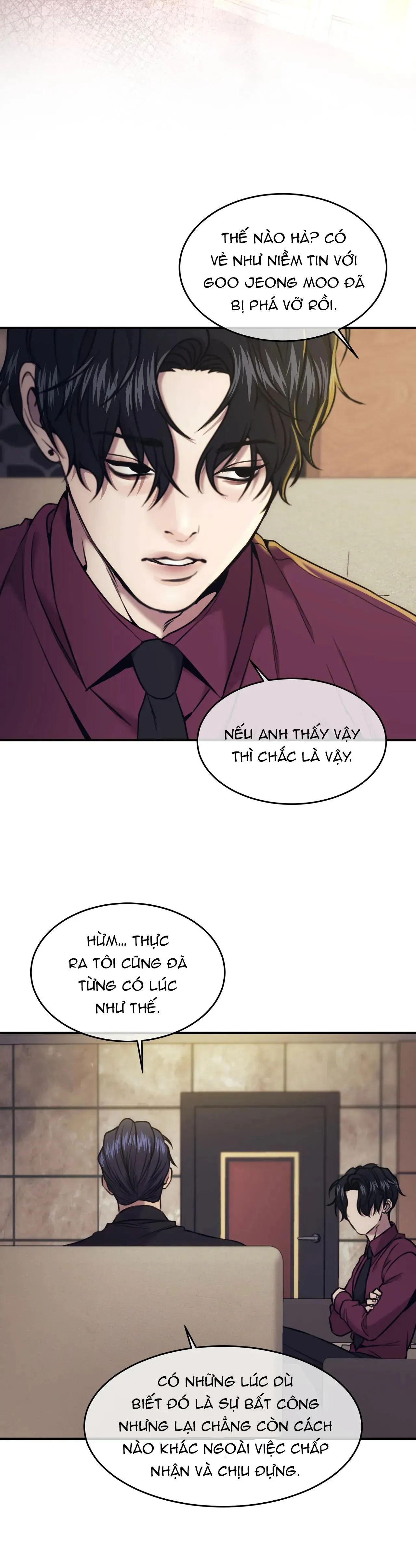 Công Cuộc Báo Thù Của Kẻ Yếu Thế Chapter 67 Trang 11