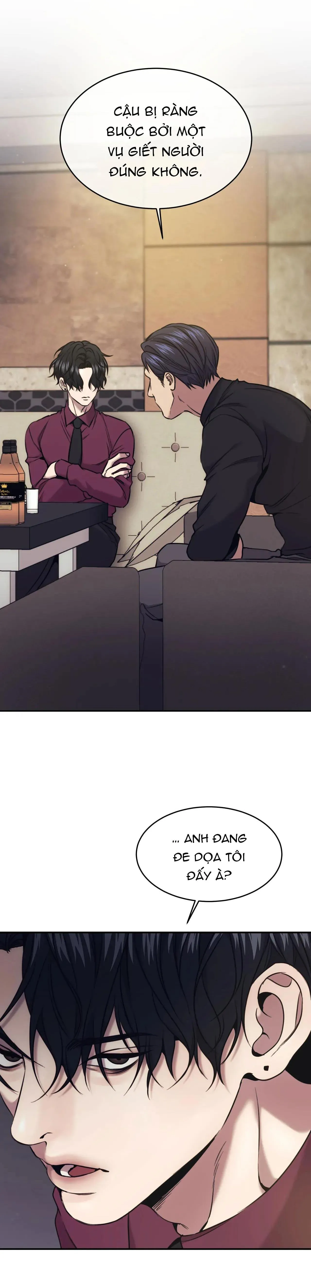 Công Cuộc Báo Thù Của Kẻ Yếu Thế Chapter 67 Trang 13