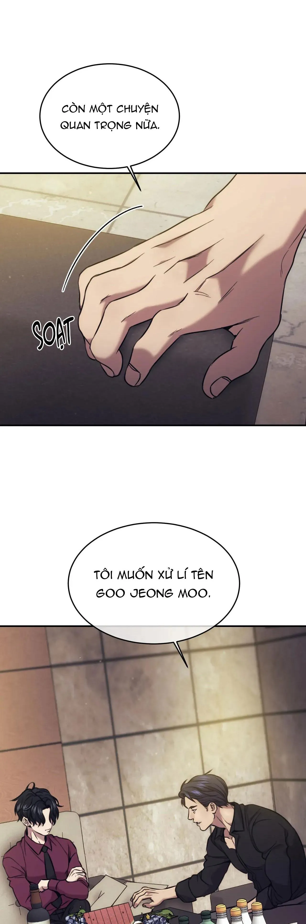 Công Cuộc Báo Thù Của Kẻ Yếu Thế Chapter 67 Trang 15