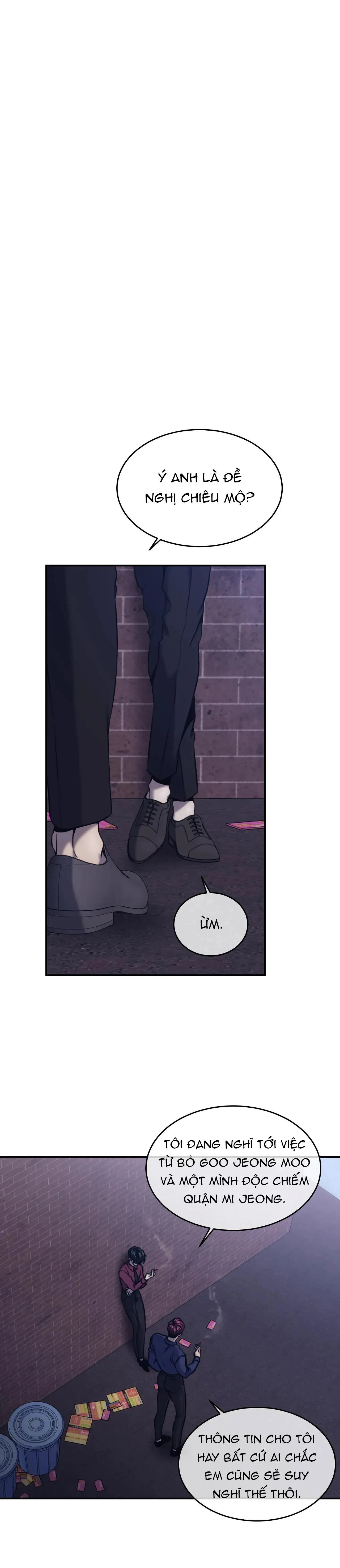 Công Cuộc Báo Thù Của Kẻ Yếu Thế Chapter 67 Trang 19