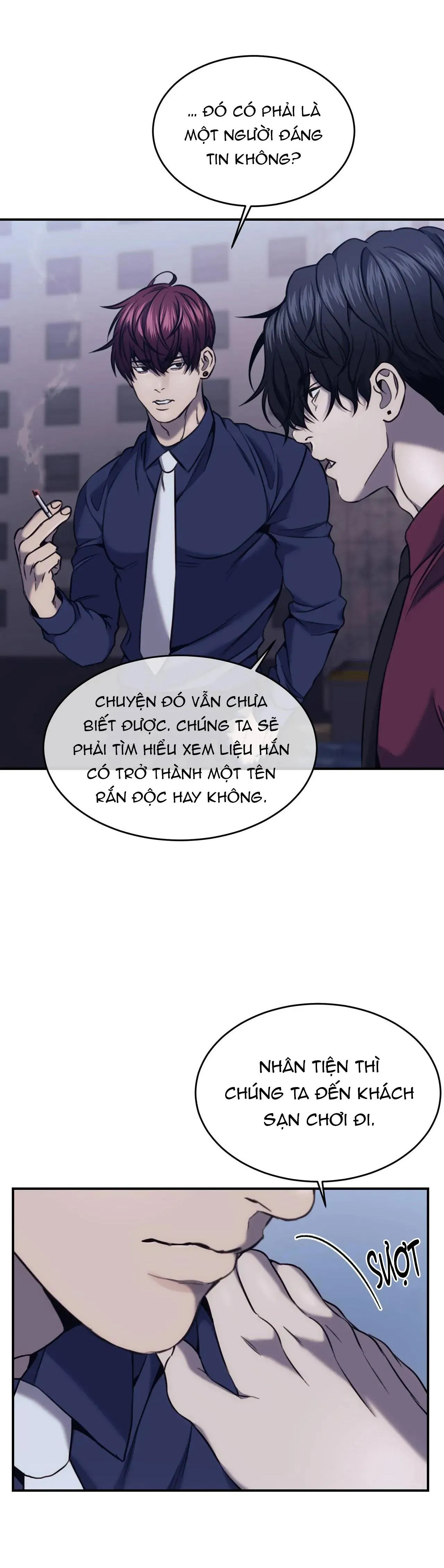 Công Cuộc Báo Thù Của Kẻ Yếu Thế Chapter 67 Trang 20