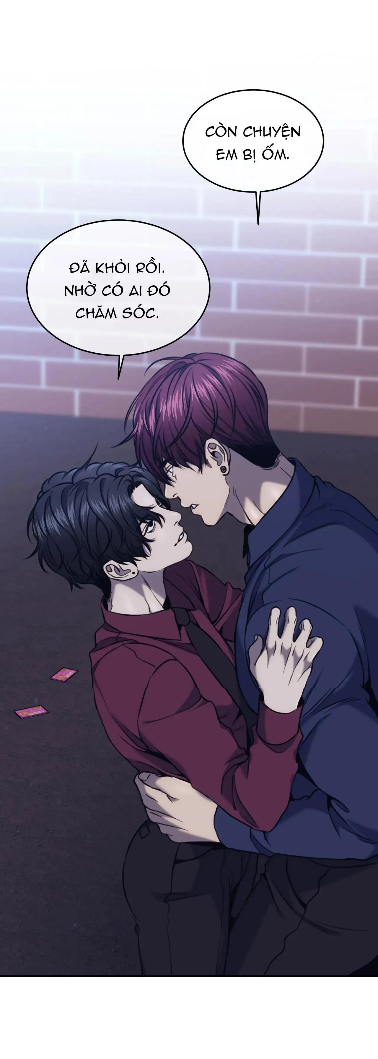 Công Cuộc Báo Thù Của Kẻ Yếu Thế Chapter 67 Trang 21