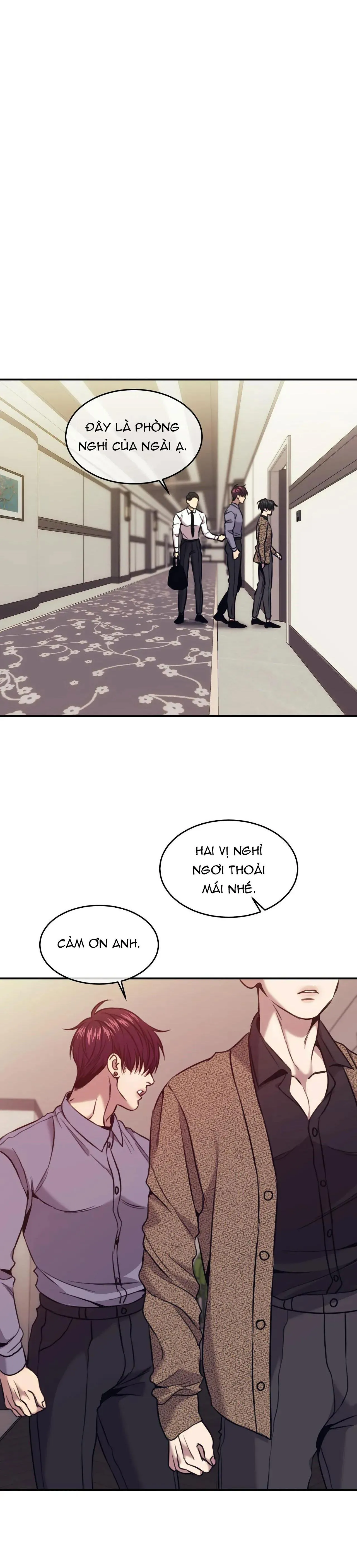 Công Cuộc Báo Thù Của Kẻ Yếu Thế Chapter 67 Trang 25