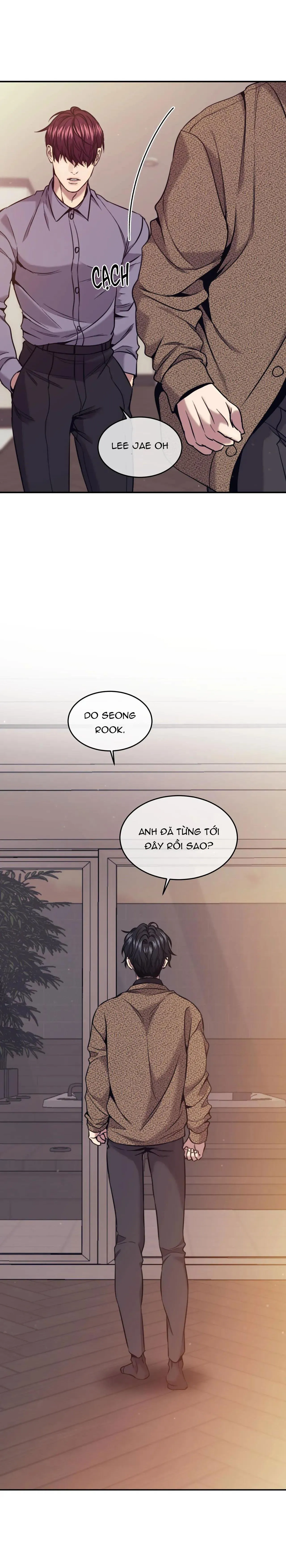 Công Cuộc Báo Thù Của Kẻ Yếu Thế Chapter 67 Trang 26