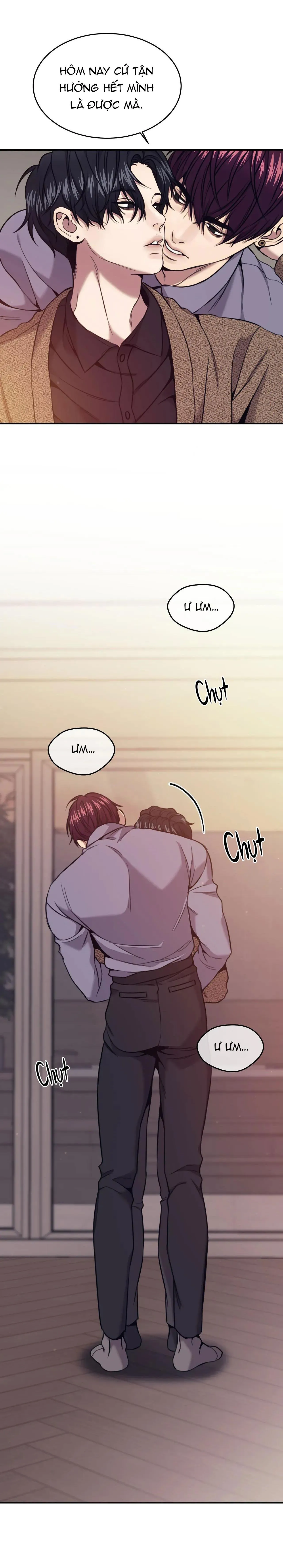 Công Cuộc Báo Thù Của Kẻ Yếu Thế Chapter 67 Trang 28