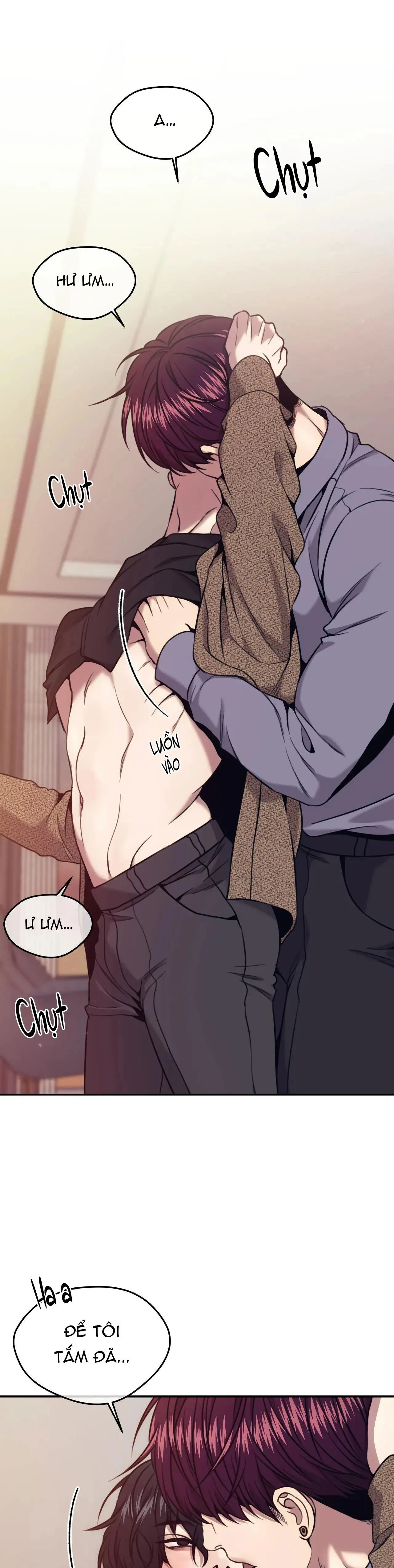 Công Cuộc Báo Thù Của Kẻ Yếu Thế Chapter 67 Trang 29