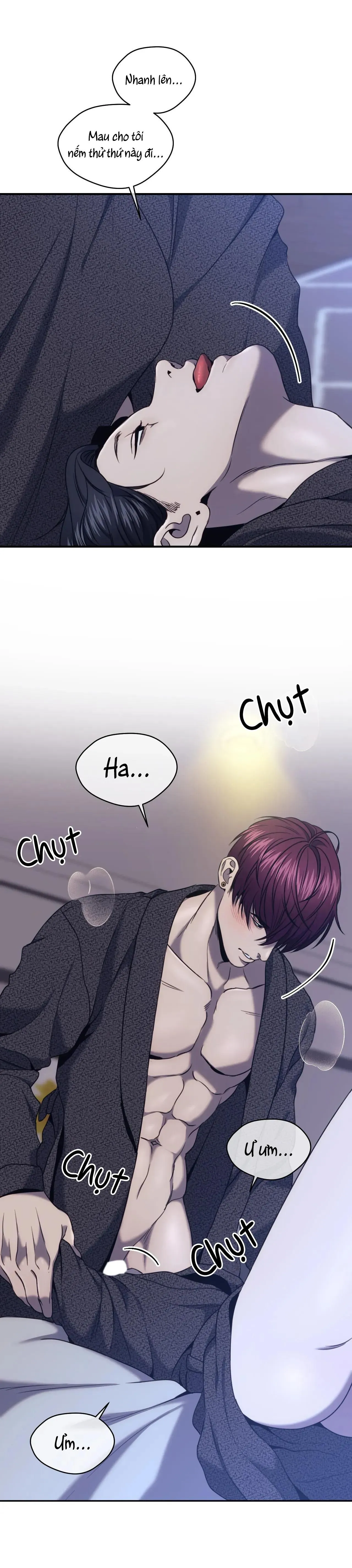 Công Cuộc Báo Thù Của Kẻ Yếu Thế Chapter 68 Trang 4