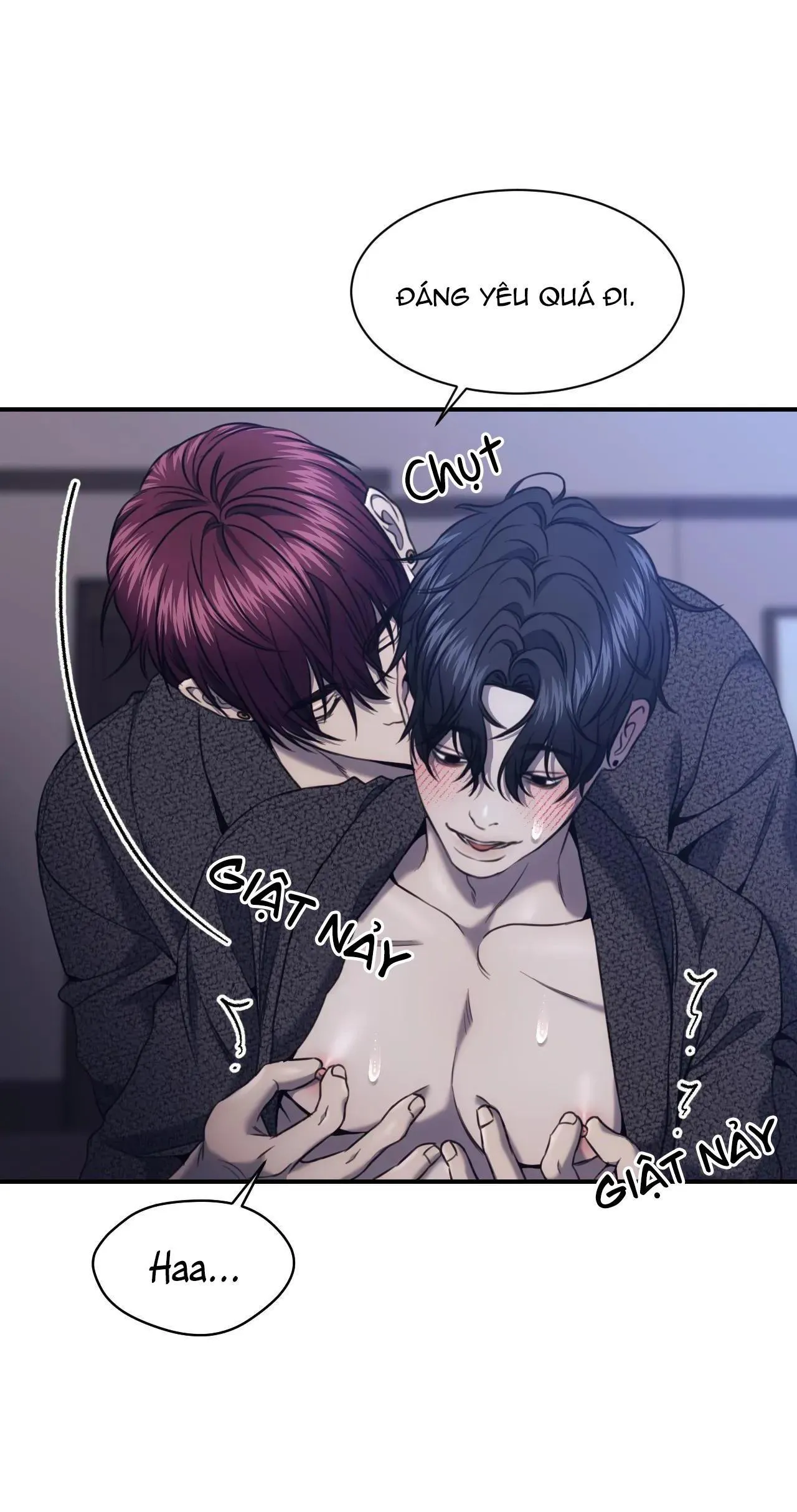 Công Cuộc Báo Thù Của Kẻ Yếu Thế Chapter 68 Trang 9