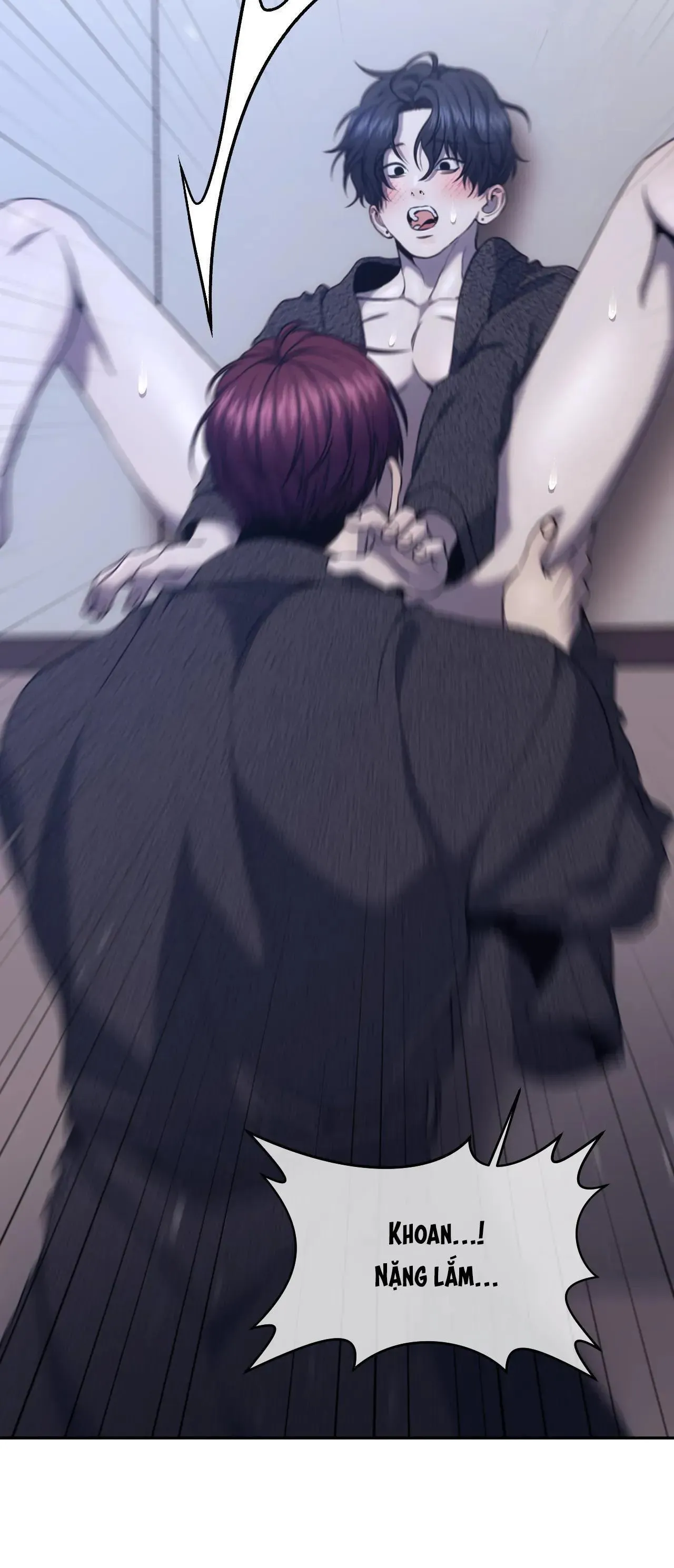 Công Cuộc Báo Thù Của Kẻ Yếu Thế Chapter 68 Trang 12