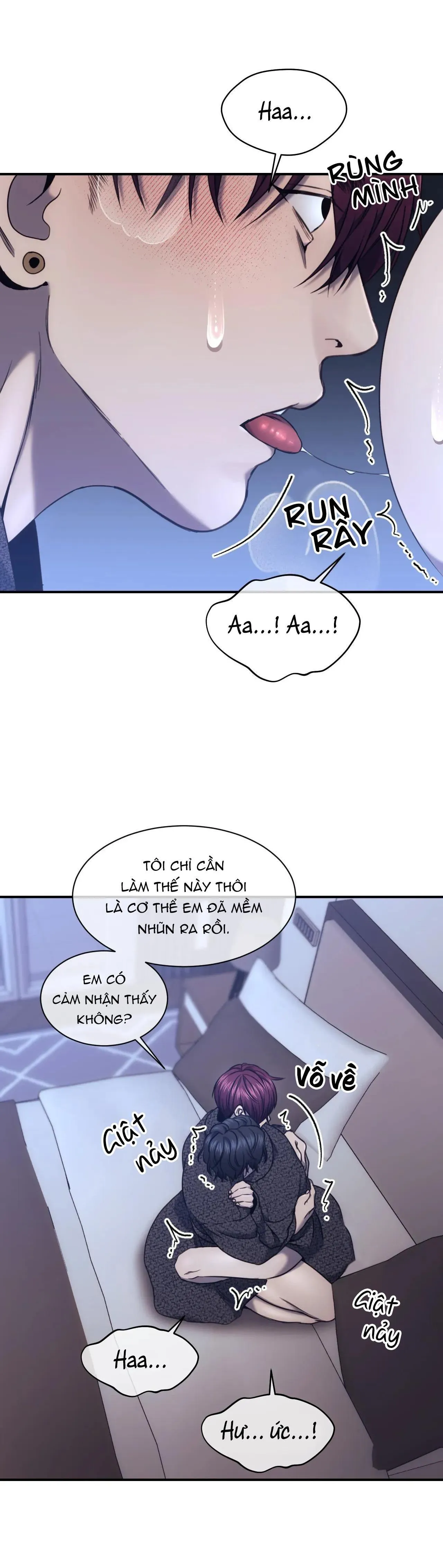 Công Cuộc Báo Thù Của Kẻ Yếu Thế Chapter 68 Trang 15