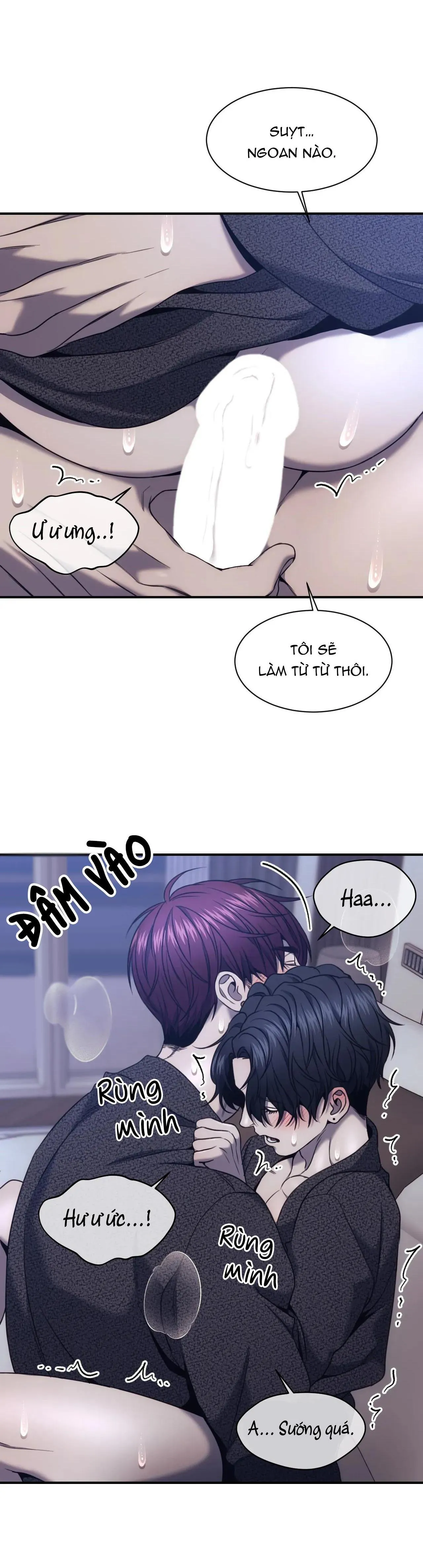 Công Cuộc Báo Thù Của Kẻ Yếu Thế Chapter 68 Trang 16