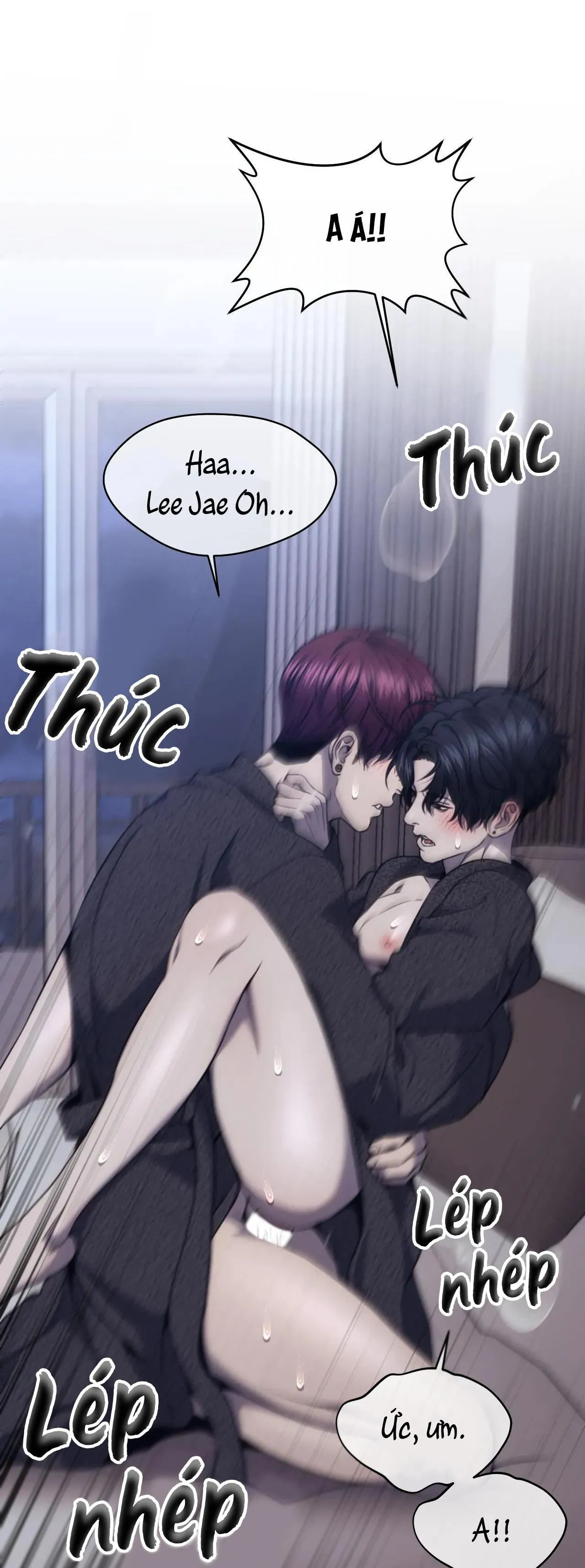 Công Cuộc Báo Thù Của Kẻ Yếu Thế Chapter 68 Trang 17