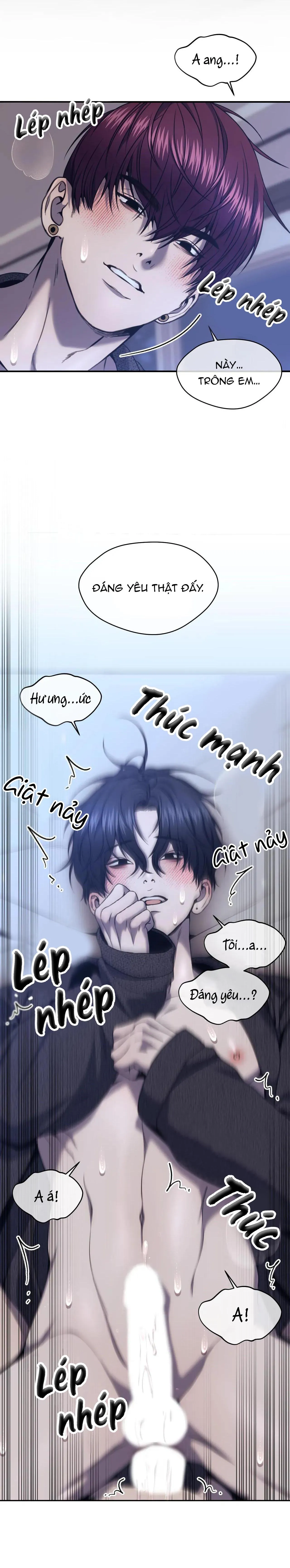 Công Cuộc Báo Thù Của Kẻ Yếu Thế Chapter 68 Trang 20