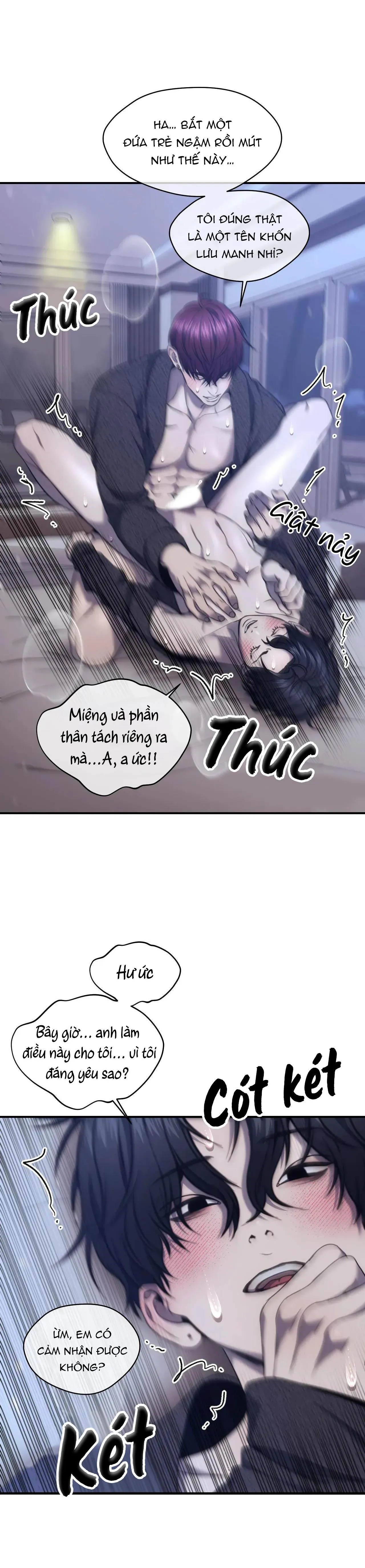 Công Cuộc Báo Thù Của Kẻ Yếu Thế Chapter 68 Trang 21