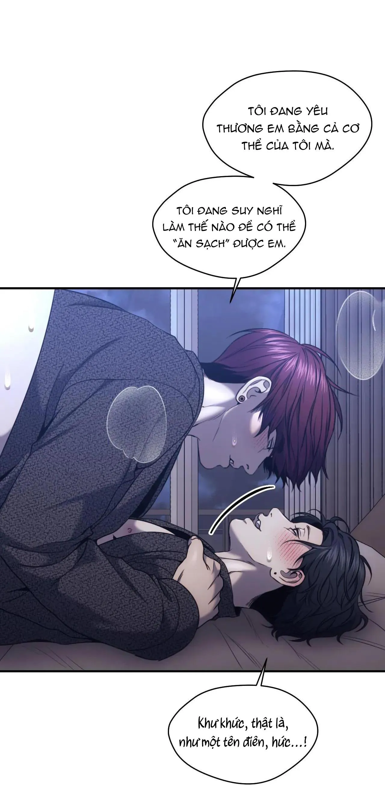 Công Cuộc Báo Thù Của Kẻ Yếu Thế Chapter 68 Trang 22