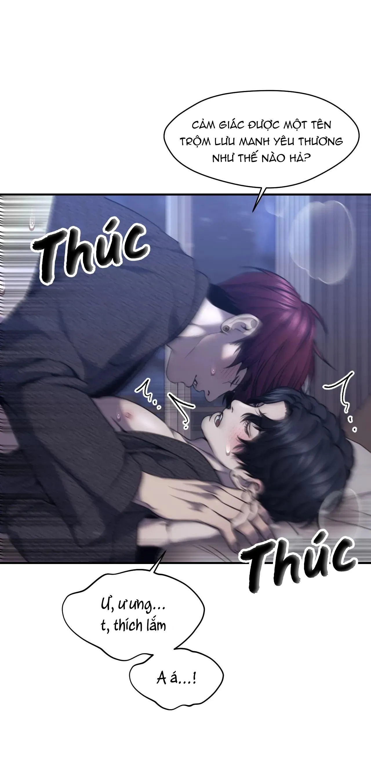 Công Cuộc Báo Thù Của Kẻ Yếu Thế Chapter 68 Trang 23