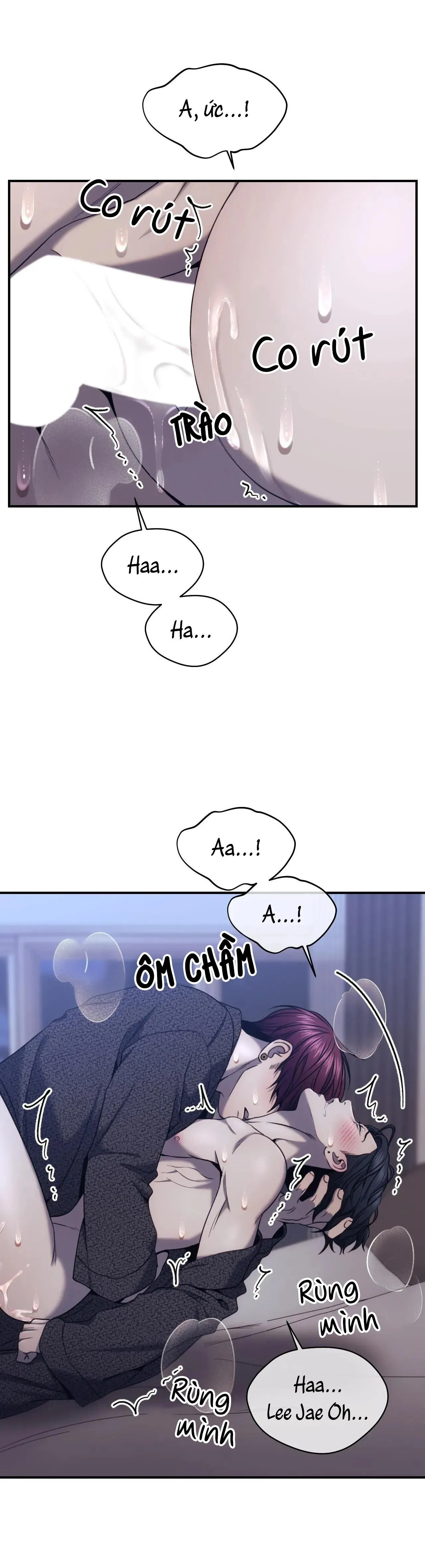 Công Cuộc Báo Thù Của Kẻ Yếu Thế Chapter 68 Trang 27