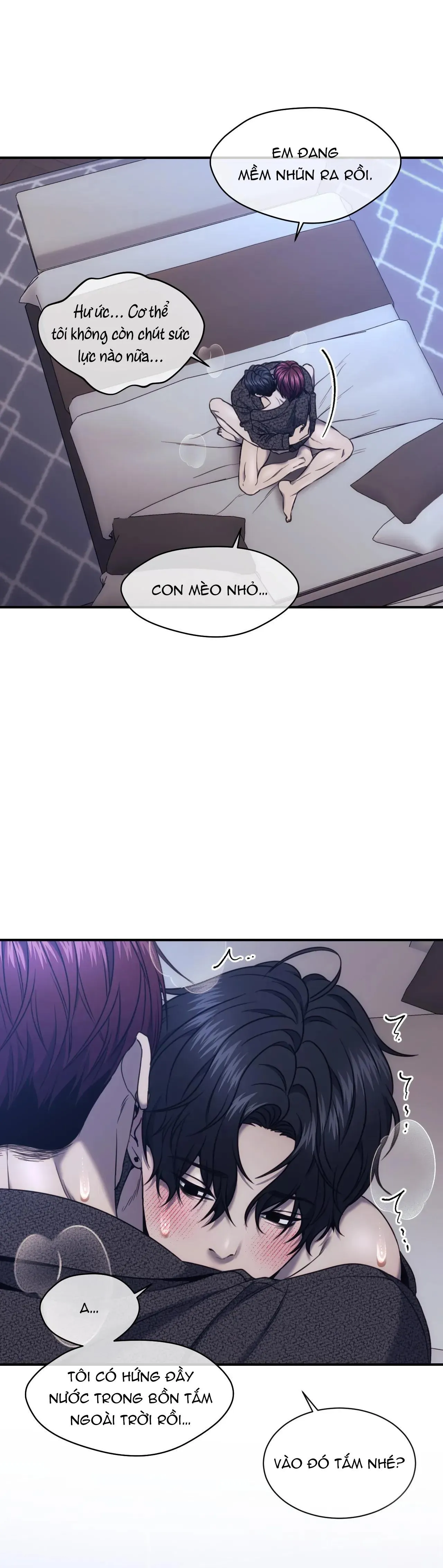 Công Cuộc Báo Thù Của Kẻ Yếu Thế Chapter 68 Trang 28