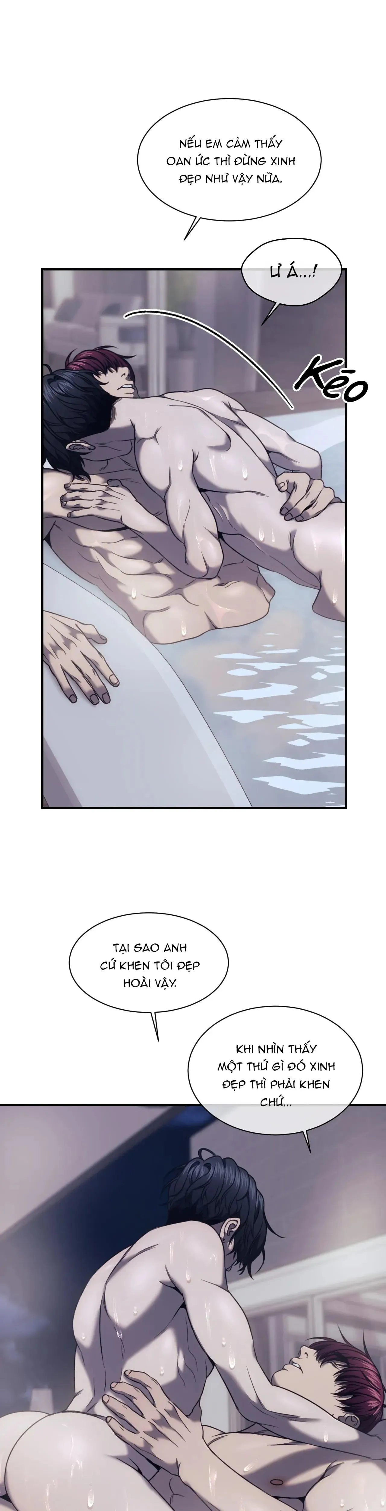 Công Cuộc Báo Thù Của Kẻ Yếu Thế Chapter 69 Trang 5