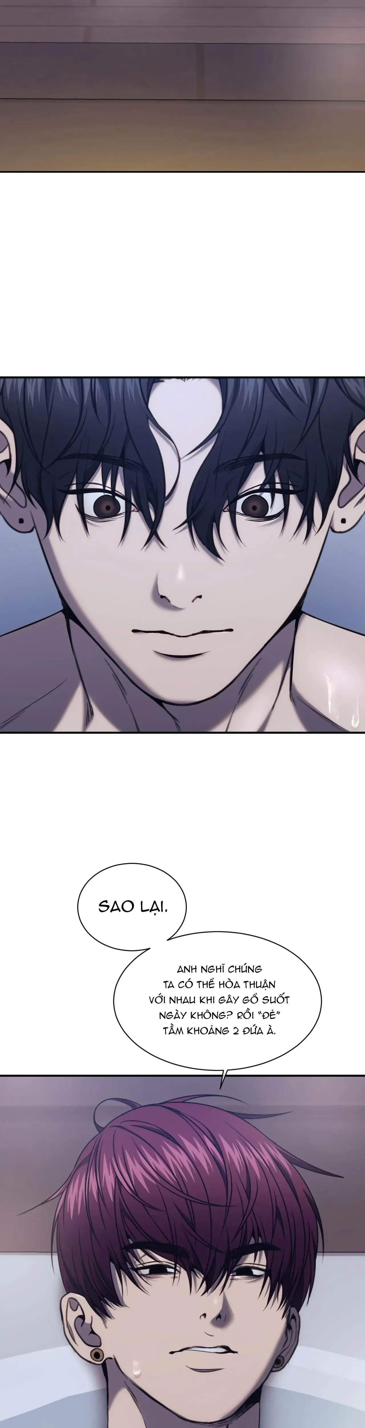 Công Cuộc Báo Thù Của Kẻ Yếu Thế Chapter 69 Trang 7