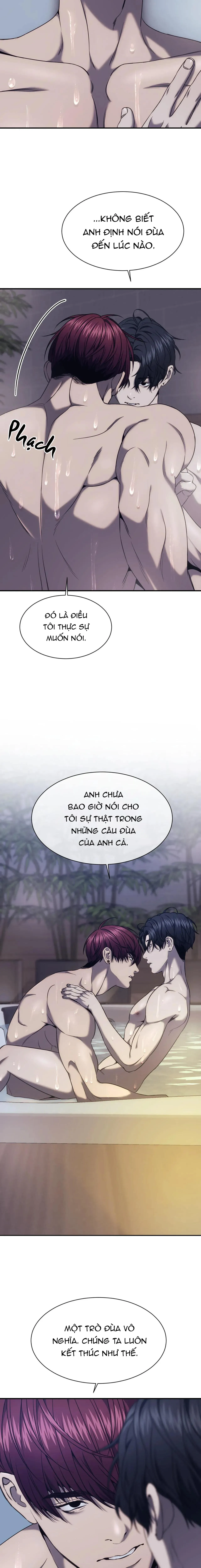 Công Cuộc Báo Thù Của Kẻ Yếu Thế Chapter 69 Trang 8