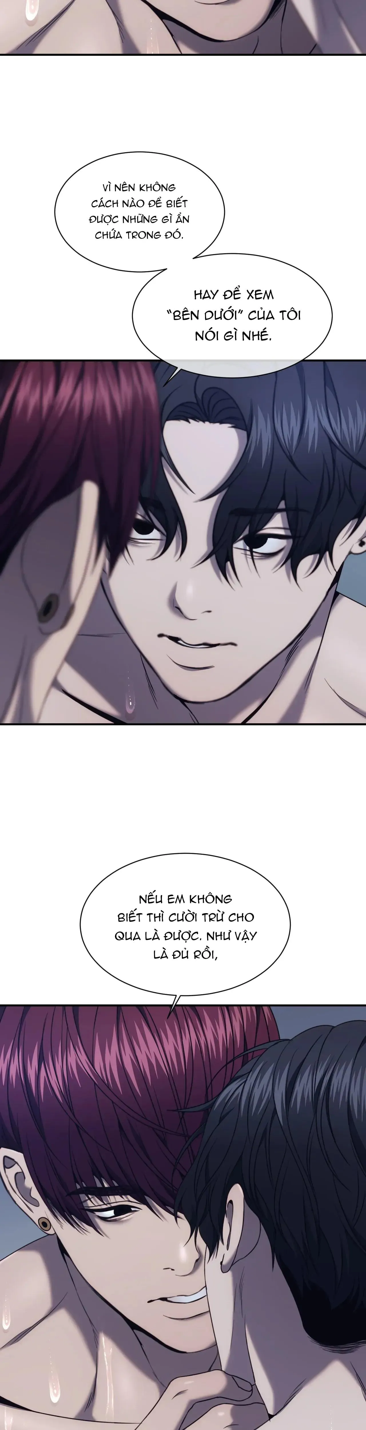 Công Cuộc Báo Thù Của Kẻ Yếu Thế Chapter 69 Trang 9