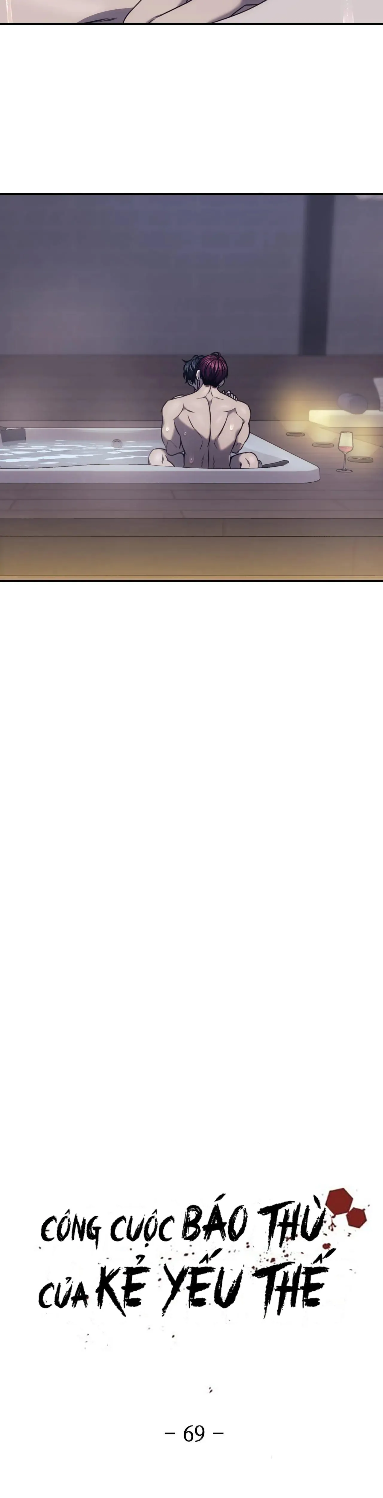 Công Cuộc Báo Thù Của Kẻ Yếu Thế Chapter 69 Trang 10