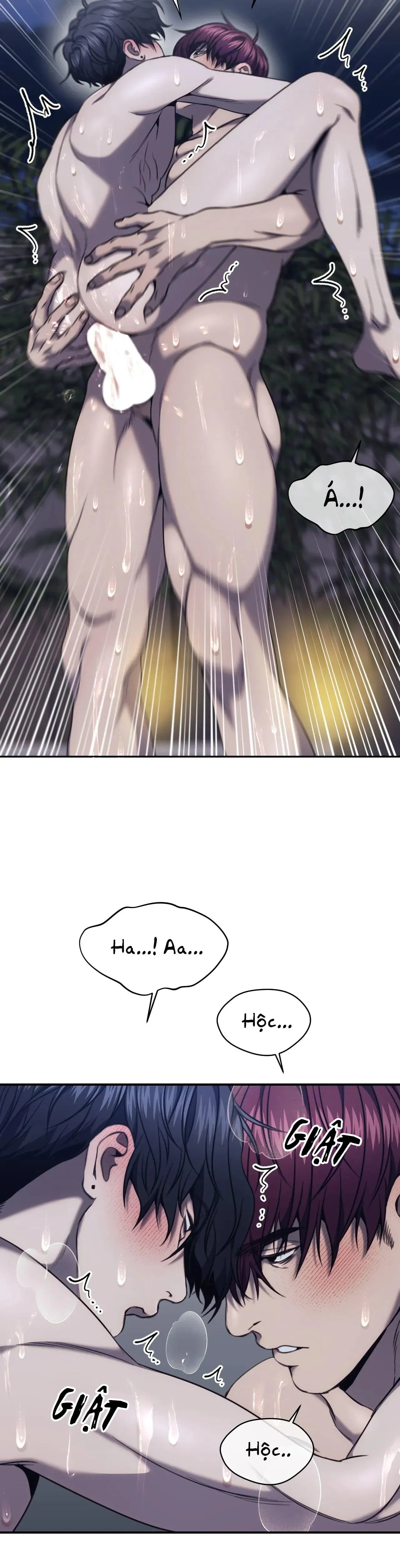 Công Cuộc Báo Thù Của Kẻ Yếu Thế Chapter 69 Trang 13