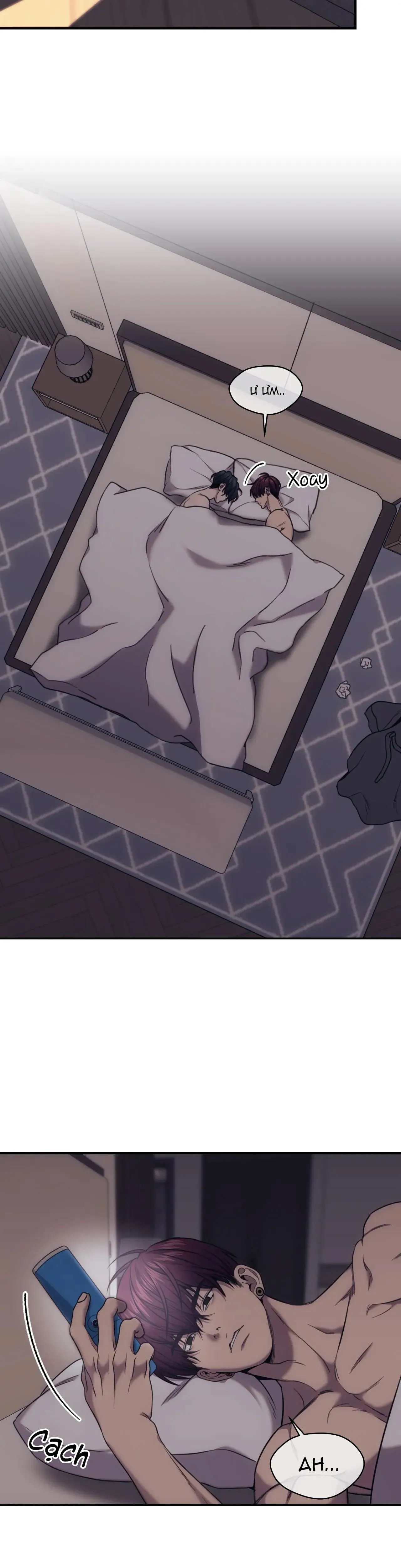 Công Cuộc Báo Thù Của Kẻ Yếu Thế Chapter 69 Trang 17